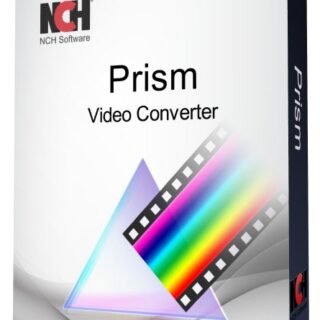 NCH Prism Plus Crack