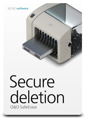O&O SafeErase Professional Serial Key
