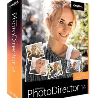 CyberLink PhotoDirector Ultra Crack