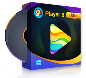 DVDFab Player Ultra 6 Crack