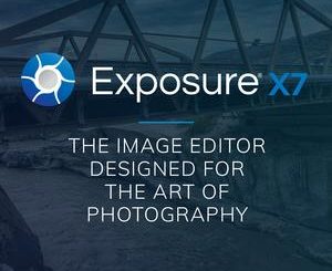Exposure X7 Bundle Crack