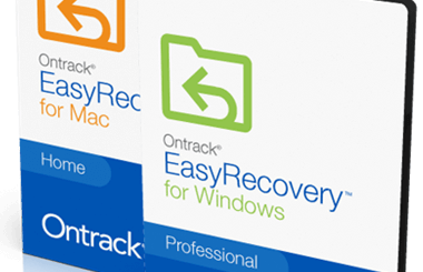 Ontrack EasyRecovery Crack