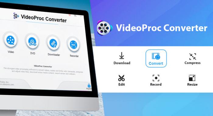 VideoProc Converter Crack
