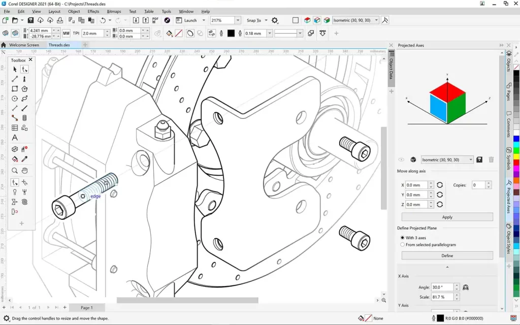 CorelDRAW Technical Suite 2021 Keygen