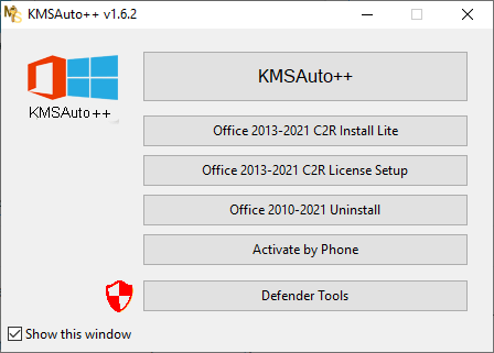 KMSAuto Office Activator