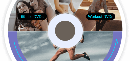 AnyMP4 DVD Ripper Crack