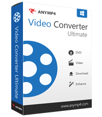 AnyMP4 Video Converter Ultimate Crack Key