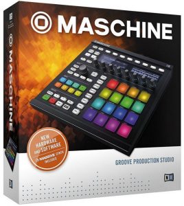 Native Instruments Maschine Crack