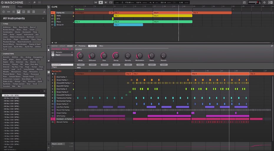 Native Instruments Maschine Full Crack