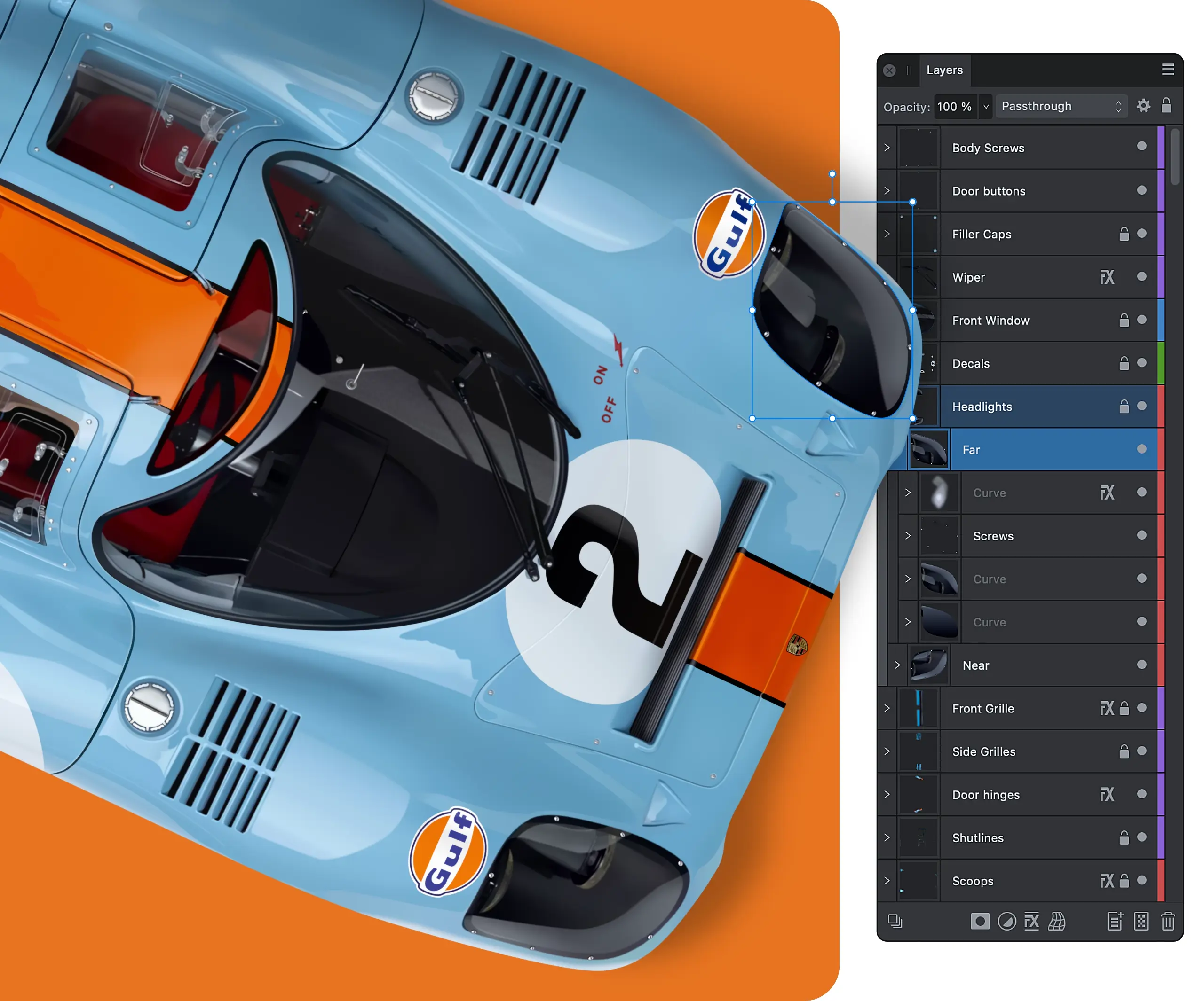 Serif Affinity Designer Crack