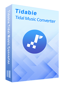 Tidabie Tidal Music Converter Crack