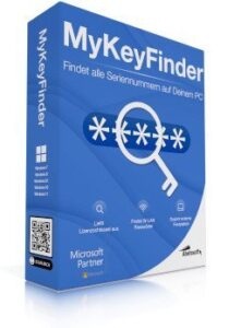 Abelssoft MyKeyFinder Plus Crack