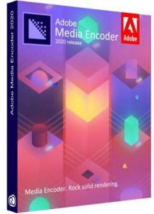 Adobe Media Encoder Crack