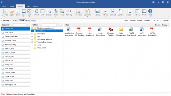 Lucion FileCenter Suite Crack Serial Key