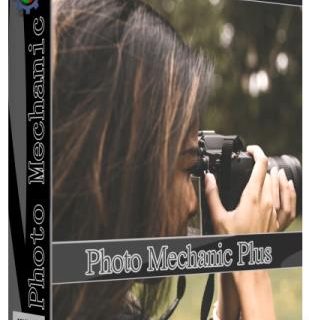 Photo Mechanic Plus Crack