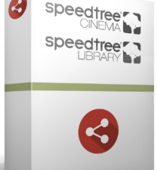 SpeedTree ModelerCinema Edition Crack