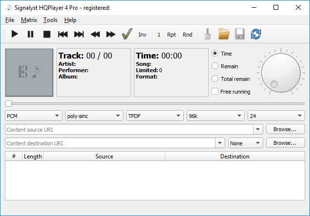 HQPlayer Pro Crack