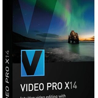 MAGIX Video Pro X14 Keygen