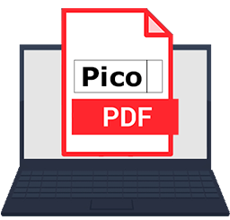 NCH PicoPDF Plus Crack Serial Key