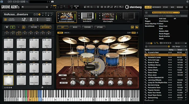 Steinberg Groove Agent Crack