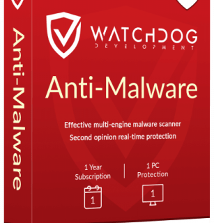 Watchdog Anti-Malware Crack