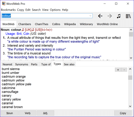 WordWeb Pro Crack Serial Key