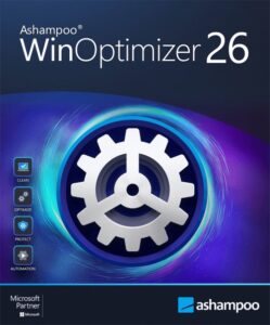 Ashampoo WinOptimizer Crack