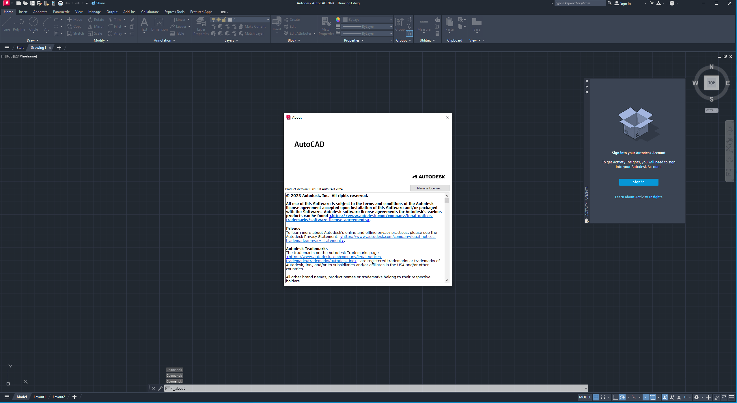 Autodesk AutoCAD Crack