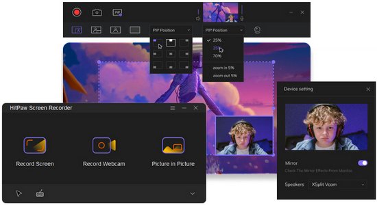 HitPaw Screen Recorder Keygen