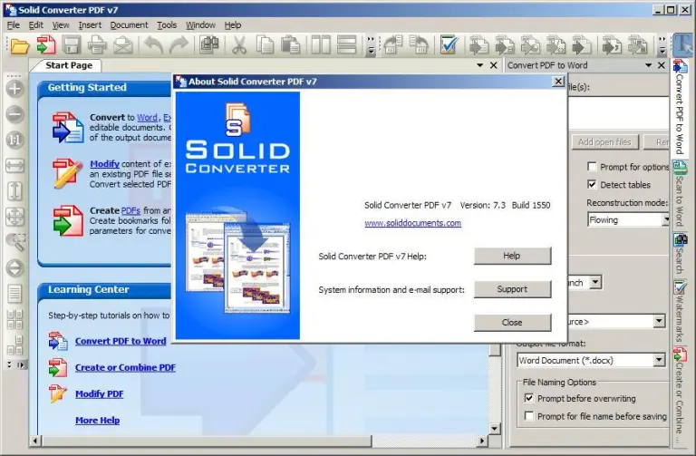 Solid PDF Tools Crack