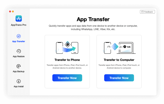 AppTrans Pro Keygen