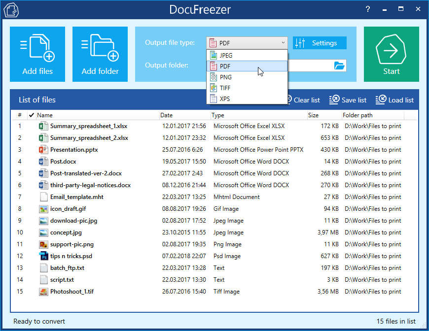 DocuFreezer Crack