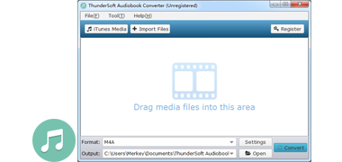 ThunderSoft Audiobook Converter Keygen