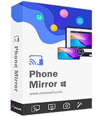 Aiseesoft Phone Mirror Crack
