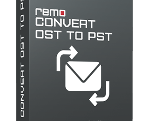 Remo OST to PST Converter Crack