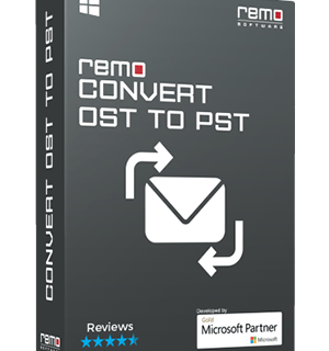 Remo OST to PST Converter Crack