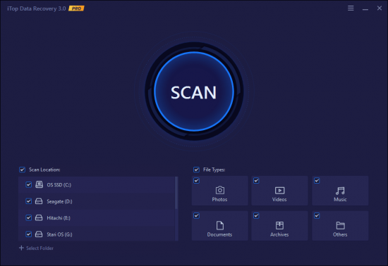 iTop Data Recovery Pro Keygen