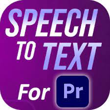 Adobe Speech to Text for Premiere Pro Crack