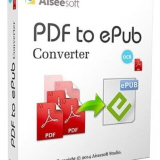 Aiseesoft PDF to ePub Converter Keygen