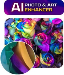 Mediachance AI Photo and Art Enhancer Keygen
