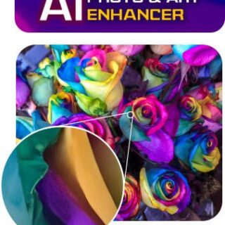 Mediachance AI Photo and Art Enhancer Keygen