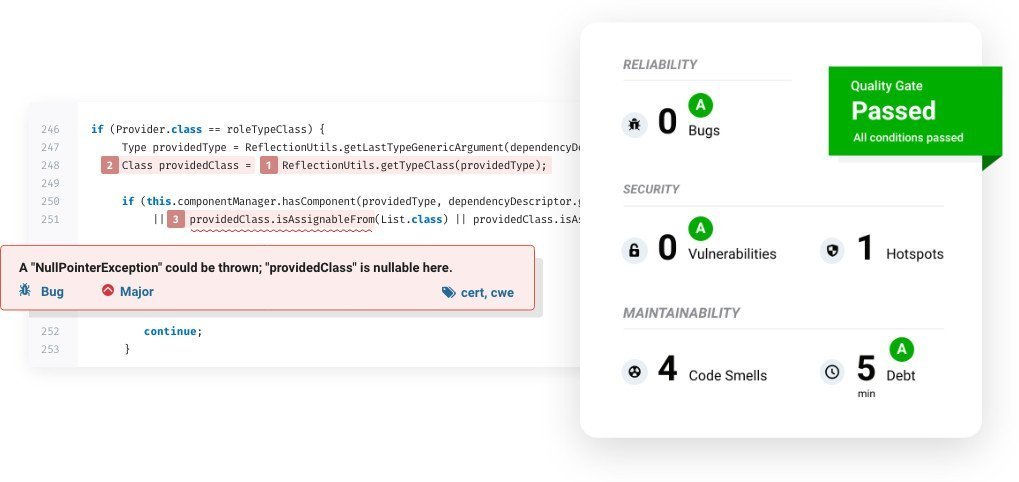 SonarQube Data Center Edition Crack