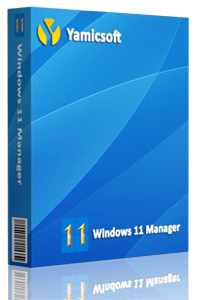 Yamicsoft Windows 11 Manager Patch