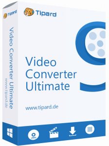 Tipard HD Video Converter Crack