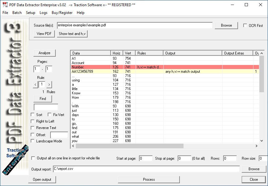 PDF Data Extractor Enterprise Keygen