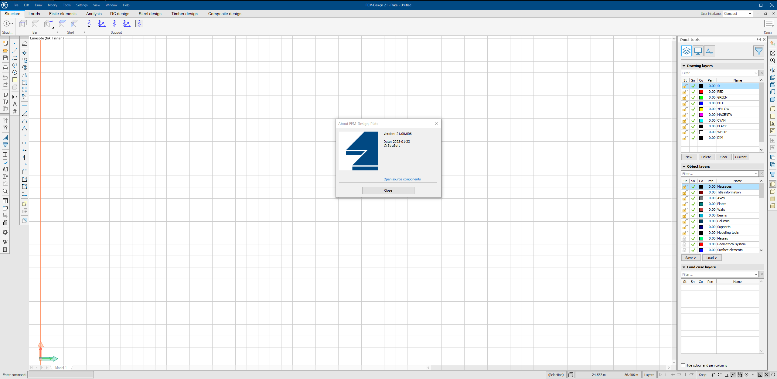 StruSoft FEM-Design Suite Keygen