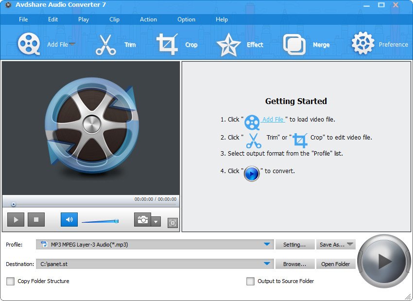 Avdshare Audio Converter Keygen