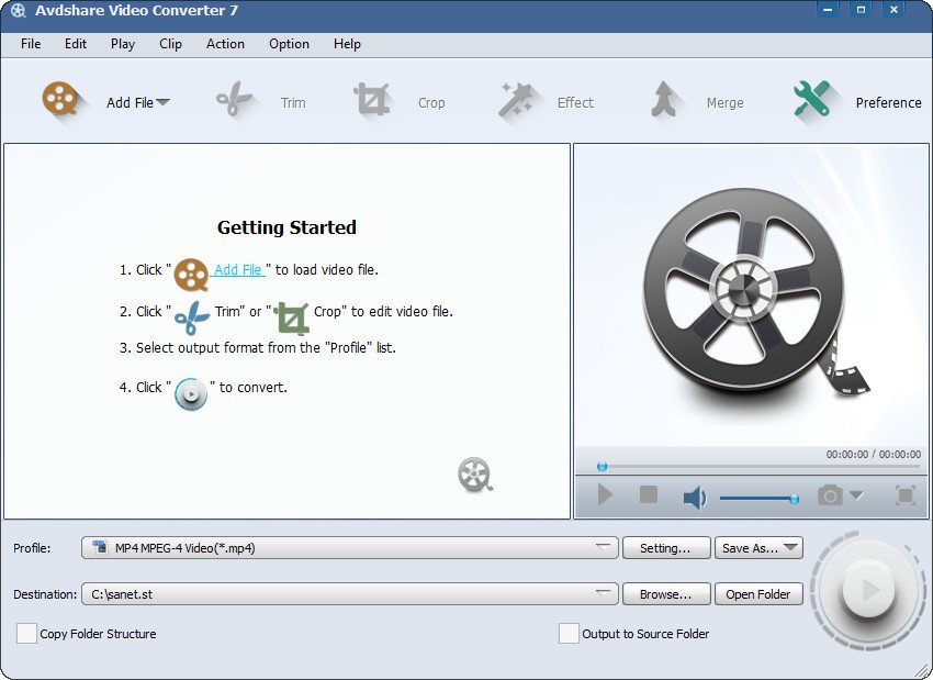 Avdshare Video Converter Keygen