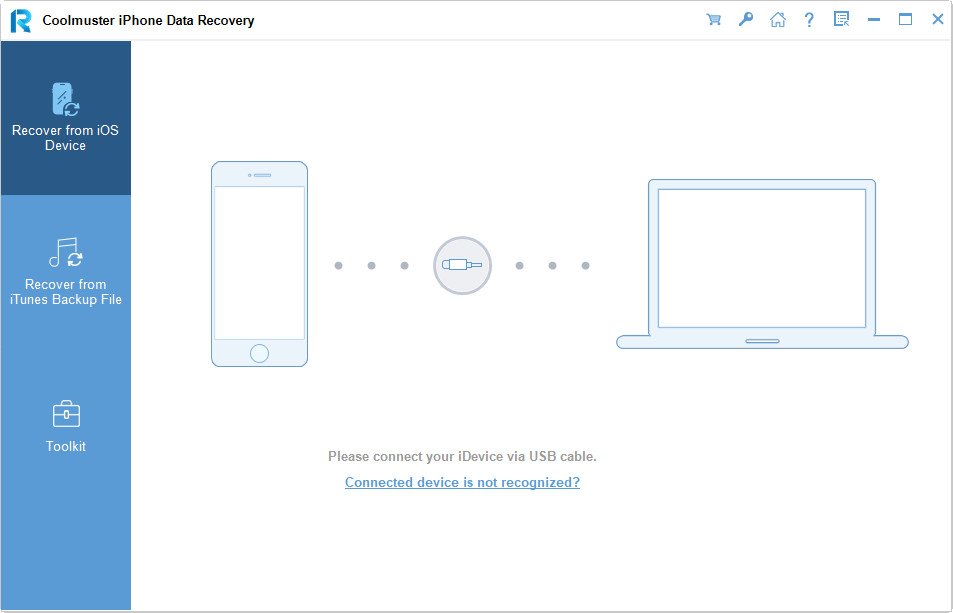 Coolmuster iPhone Data Recovery Keygen