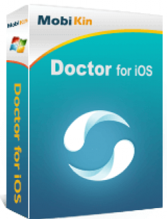 MobiKin Doctor for iOS Crack